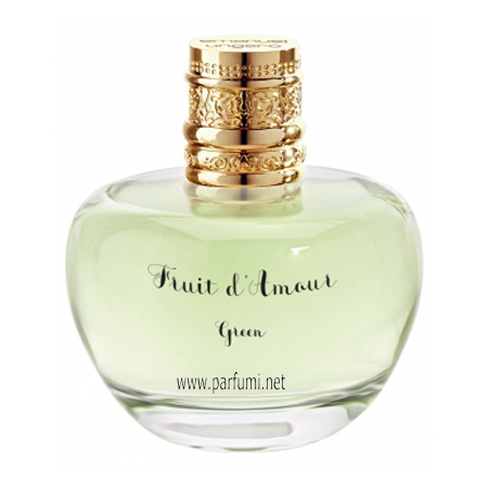 Emanuel Ungaro Fruit d`Amour Green EDT for women-without package-100m